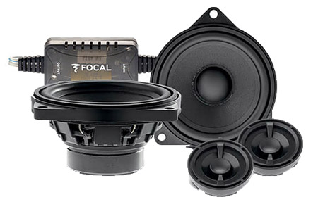 Автоакустика FOCAL IS BMW 100 - Фото 1