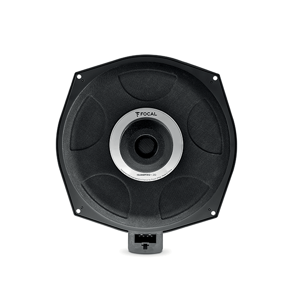 Автосабвуфер FOCAL ISUB BMW 2 - Фото 1