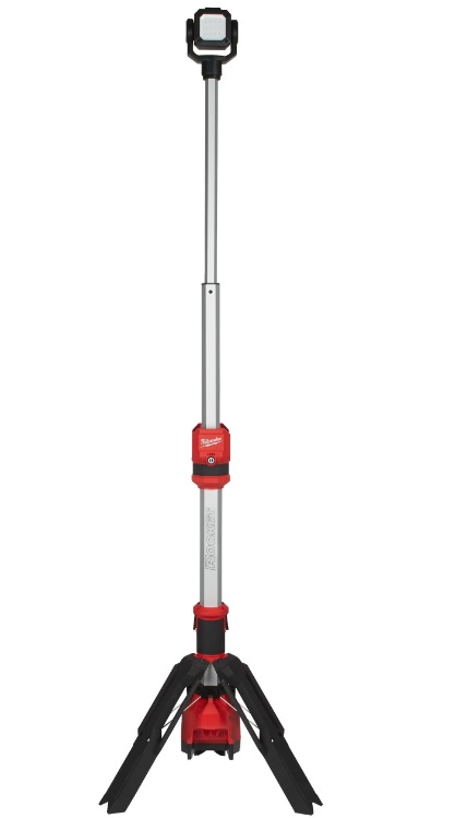 Фонарь аккумуляторный Milwaukee M12 SAL-0 (4933464823) - Фото 1