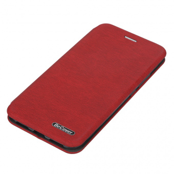 Чехол для смартфона BeCover Exclusive for Huawei Y5p Burgundy Red (705258) - Фото 1