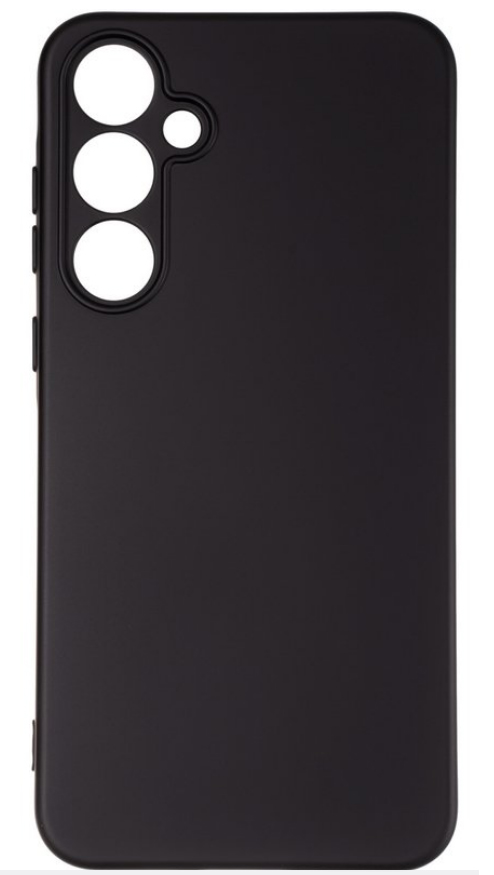 Чохол для смартфону Gelius Full Soft Case for Samsung A556 (A55) Black (97681) - Фото 1