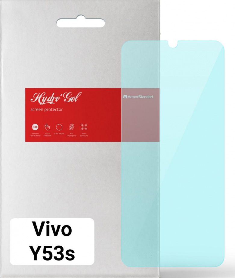 Защитная пленка для смартфона Armorstandart Anti-Blue for Vivo Y53s 4G (ARM66021) - Фото 1