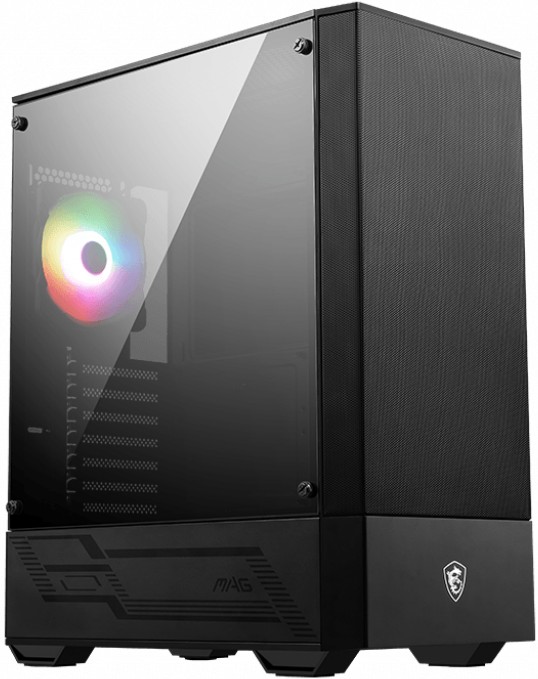 Корпус MSI MAG Forge 110R без БЖ - Фото 1