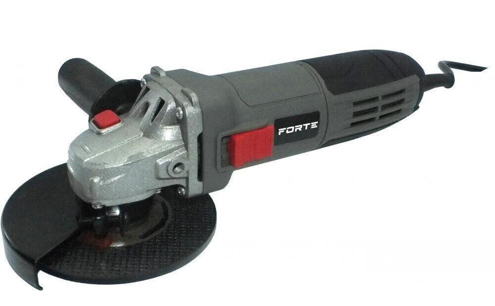 Болгарка Forte AG 9-125 - Фото 1