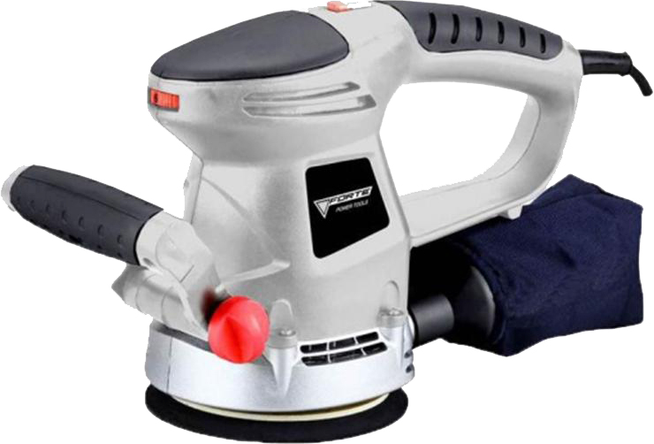 Виброшлифовочная машина Forte RS 480 V - Фото 1