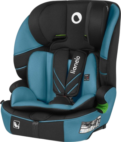 Автокресло Lionelo Levi Fix I-Size Blue Cobalt - Фото 1