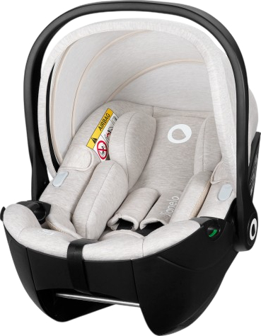 Автокресло Lionelo MOXIE I-SIZE BEIGE SAND - Фото 1