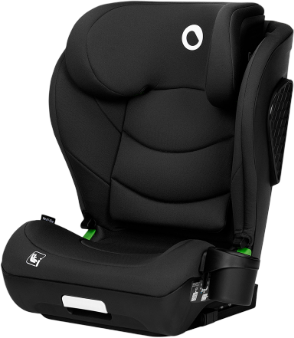 Автокресло Lionelo Neal I-Size Black Carbon - Фото 1