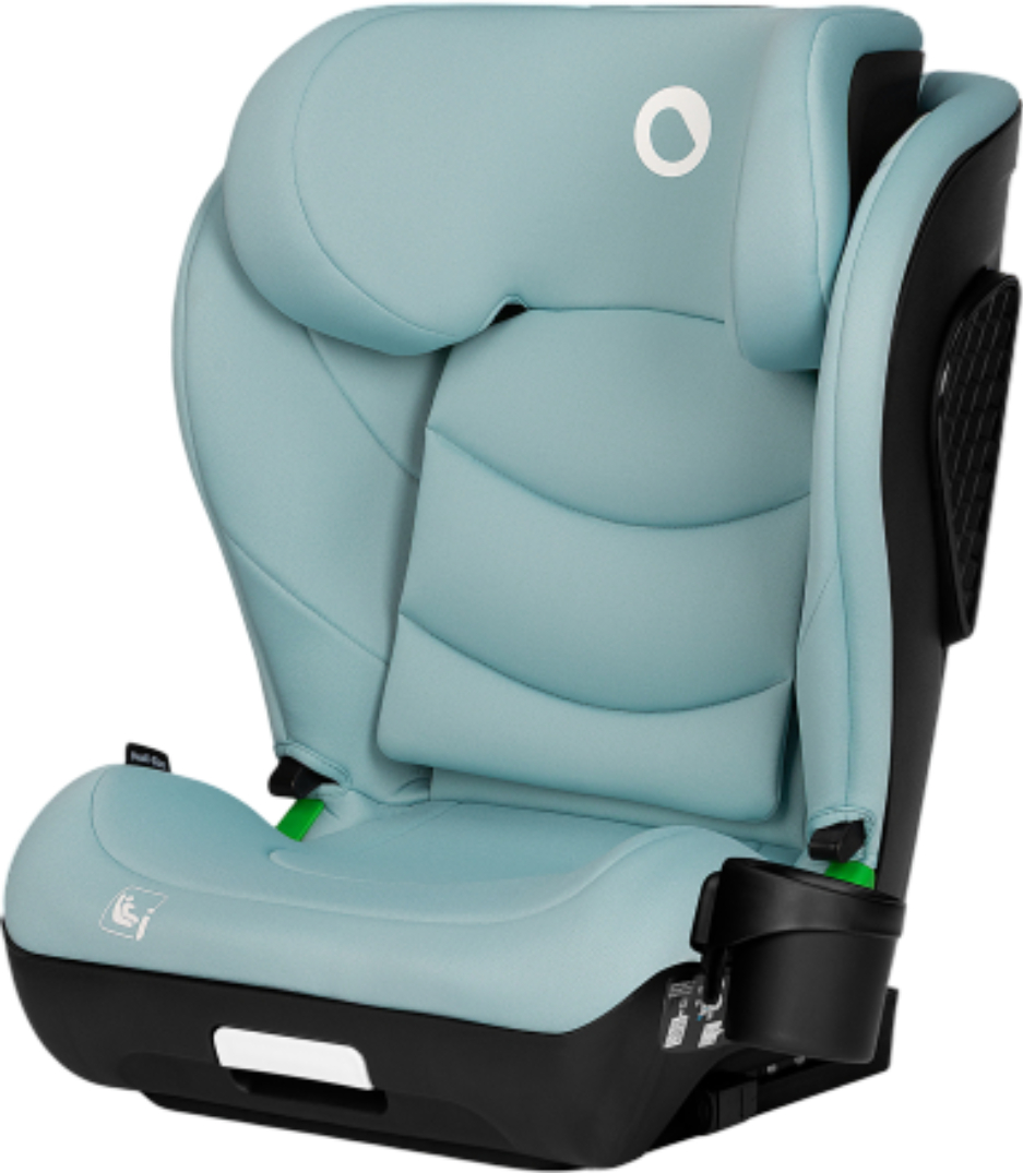 Автокресло Lionelo Neal I-Size Green Turquoise - Фото 1