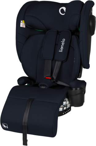 Автокресло Lionelo NELLY I-SIZE BLUE NAVY - Фото 1