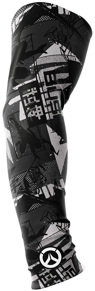 Купити Геймерський рукав Overwatch 2 Genji Dragon Blade безшовний L Чорний (FOWSLEEVEGENJI00L) - Фото 1 Геймерський рукав Overwatch 2 Genji Dragon Blade безшовний L Чорний (FOWSLEEVEGENJI00L) - Фото 1