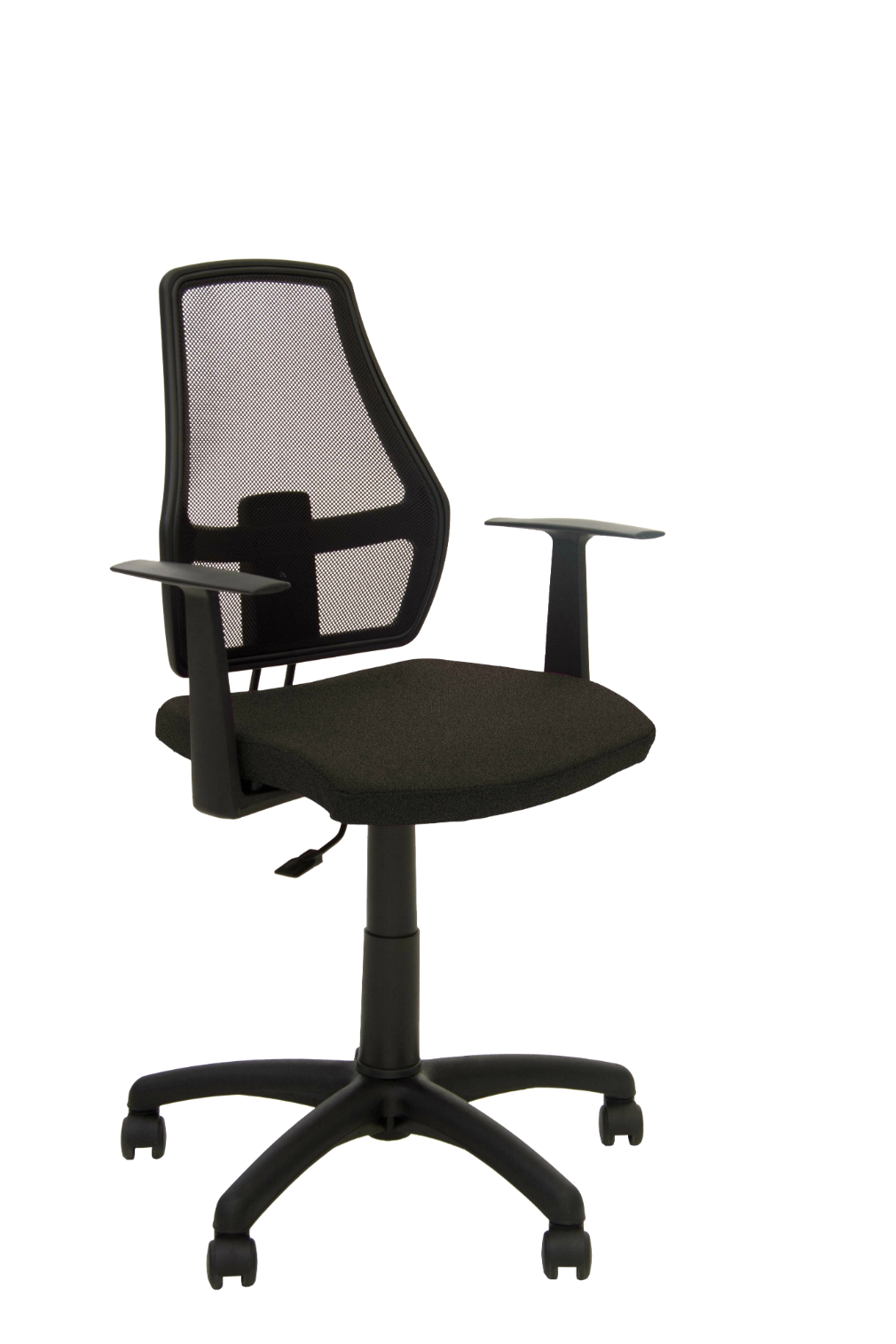 Кресло офисное Новый Стиль Fox 12 + GTP OH/5 ZT-24 - Фото 1