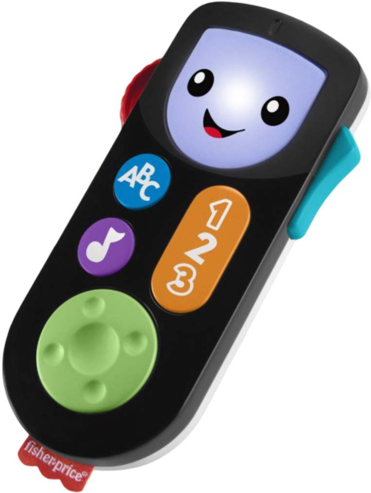 Купить Интерактивная игрушка Fisher-Price Умный многоязычный пульт (JFJ87) - Фото 1 Интерактивная игрушка Fisher-Price Умный многоязычный пульт (JFJ87) - Фото 1