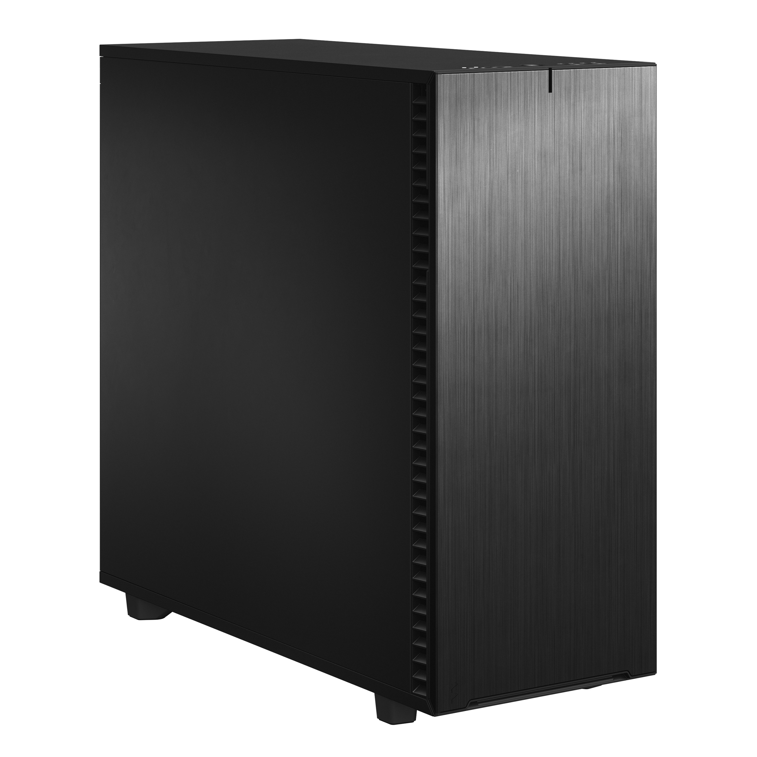 Корпус Fractal design ATX без БЖ Define 7 XL  Black Solid (FD-C-DEF7X-01) - Фото 1