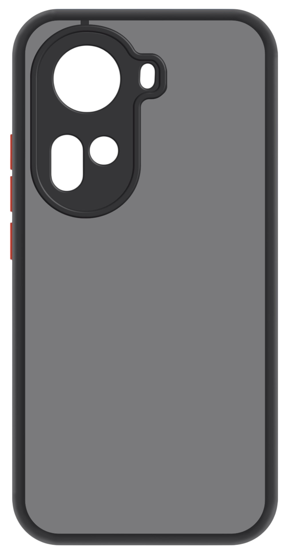 Чехол для смартфона MAKE Oppo Reno11 Frame (MCF-OPR11) - Фото 1