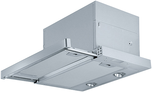 Вытяжка встраиваемая Franke FTC 626 XS V2 (110.0275.345) - Фото 1