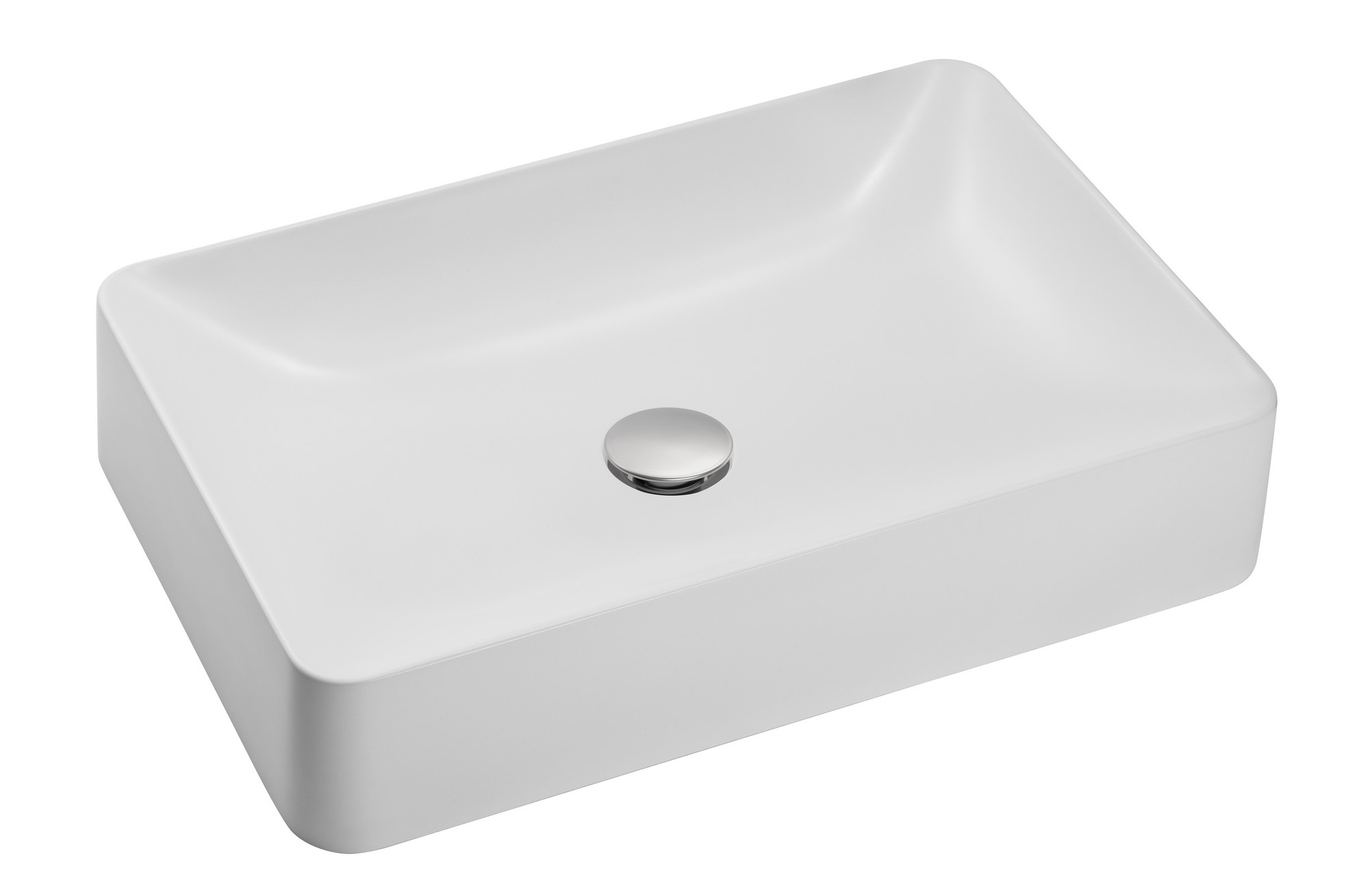 Купити Раковина для ванної GRANADO Fredes White - Фото 1 Раковина для ванної GRANADO Fredes White - Фото 1