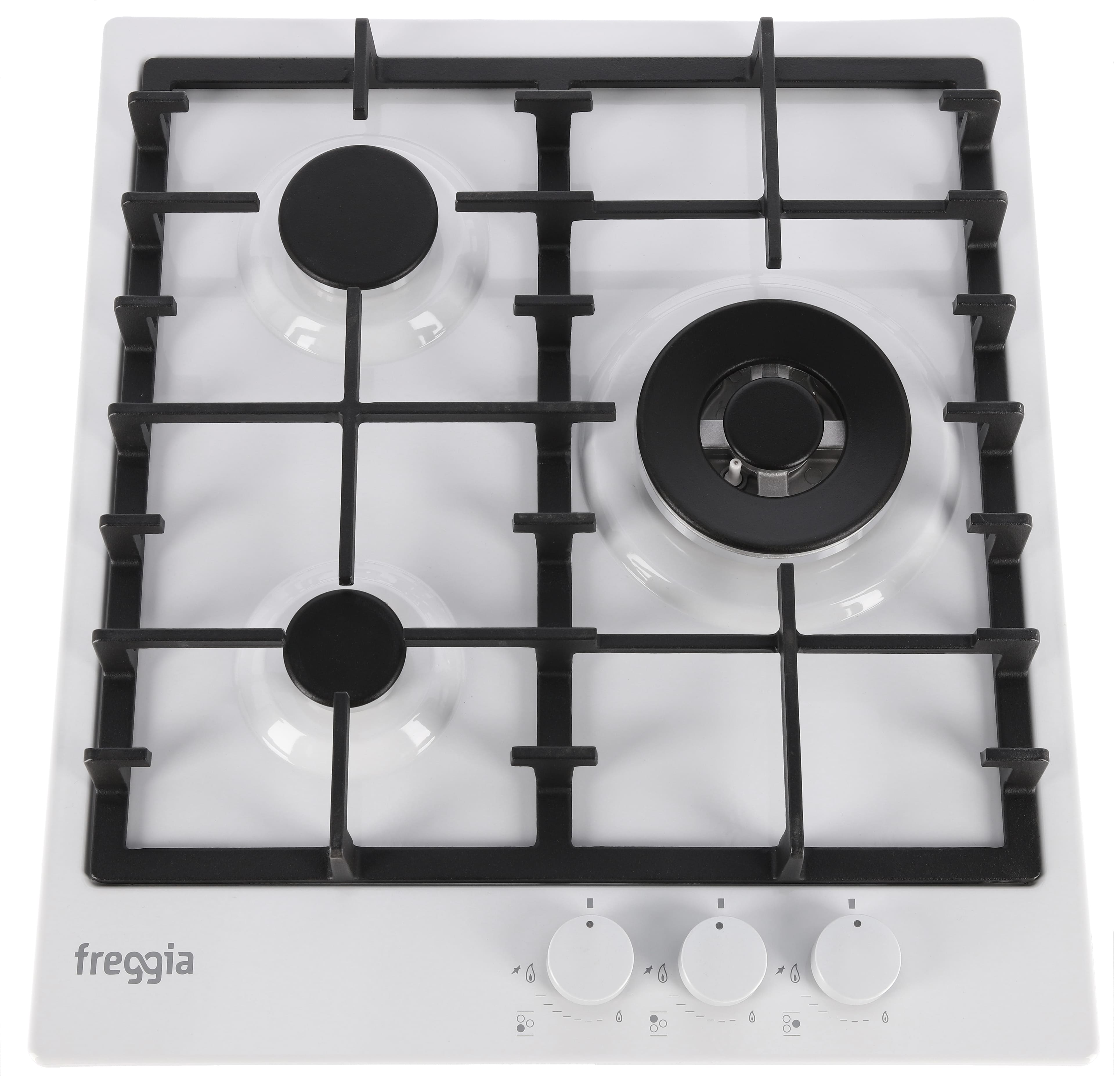 Варильна поверхня газова Freggia HH430VGTW - Фото 1
