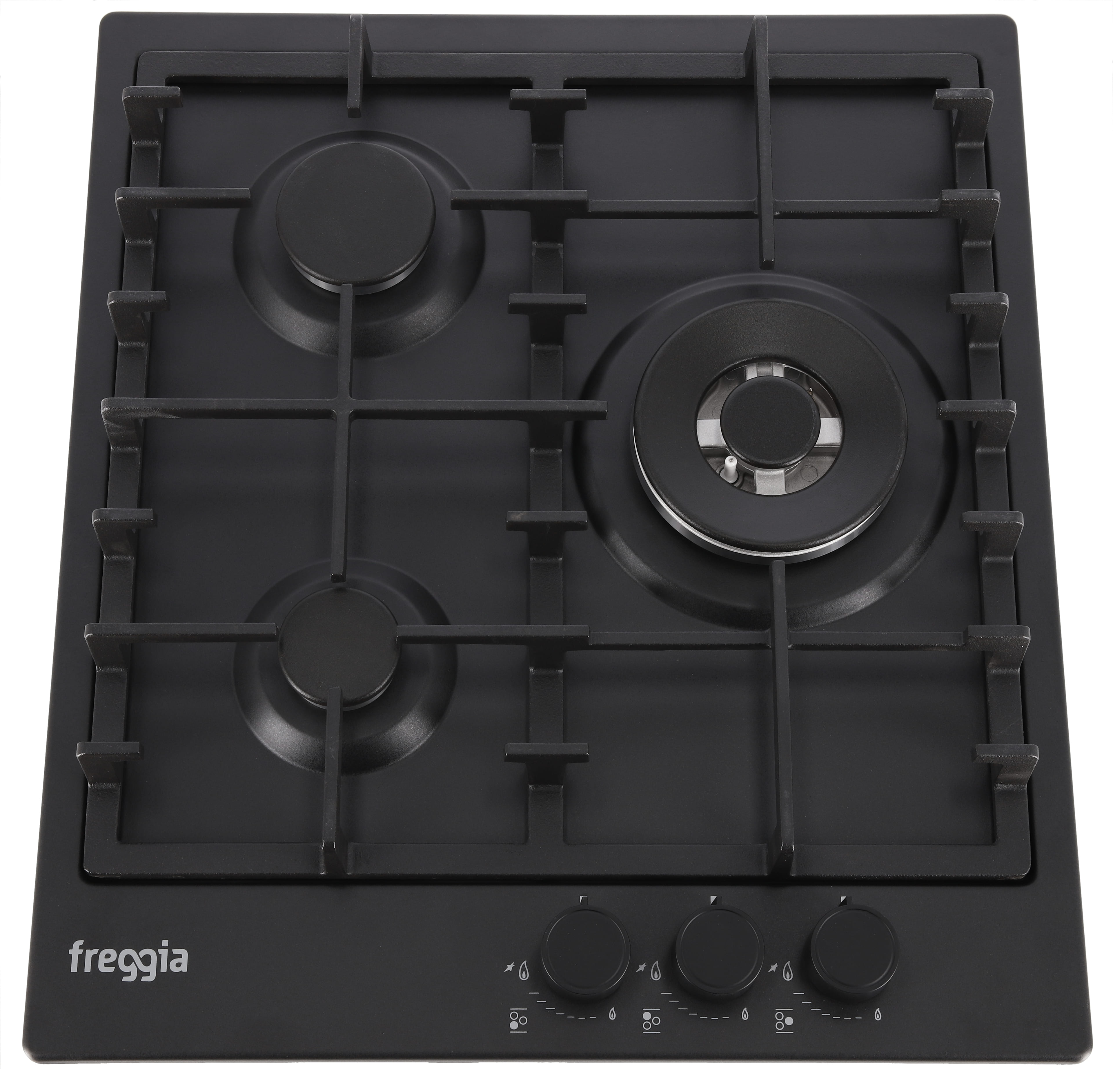 Варильна поверхня газова Freggia HH430VGTAN - Фото 1