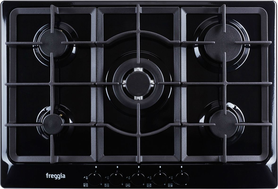 Варильна поверхня газова Freggia HA750VGTB - Фото 1