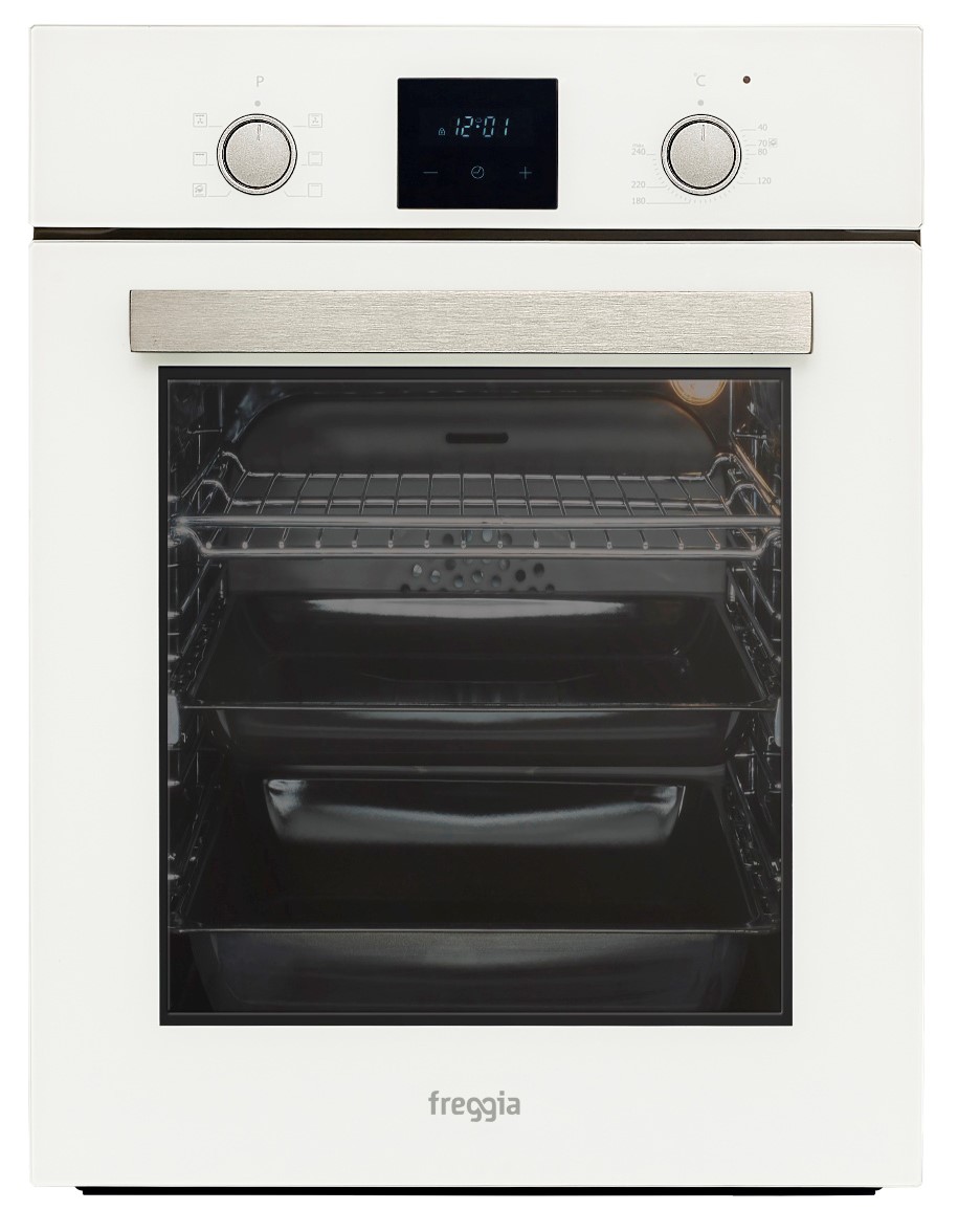 Духовой шкаф электрический Freggia OESF45W - Фото 1