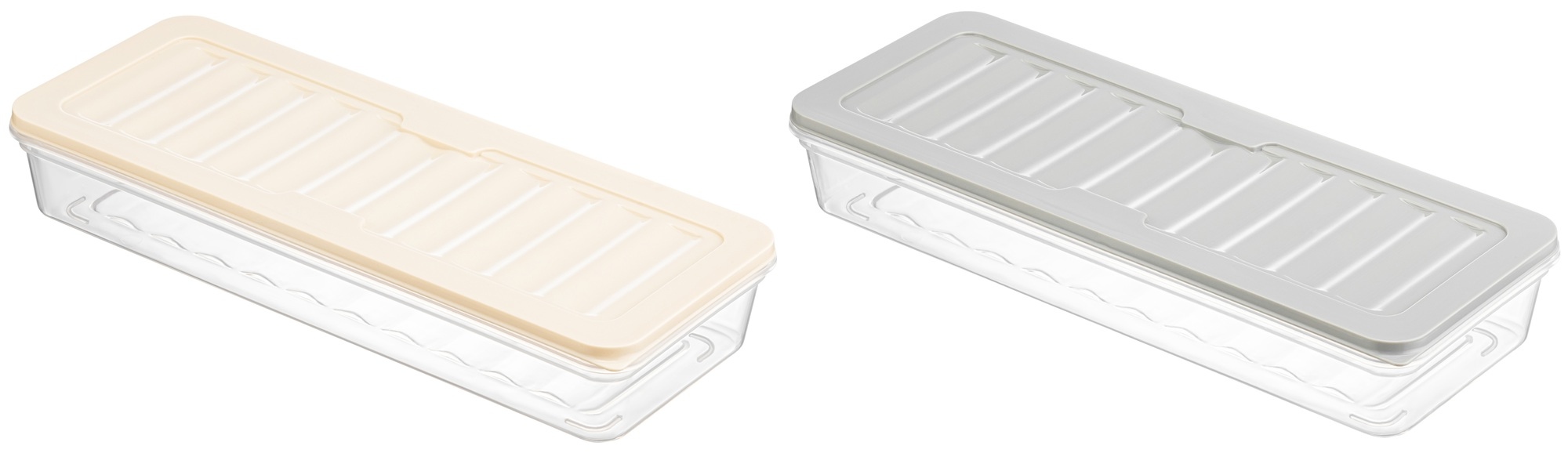 Емкость для хранения Idea Home Fresh Box MIX 1.17л в ассортименте (00981) - Фото 1