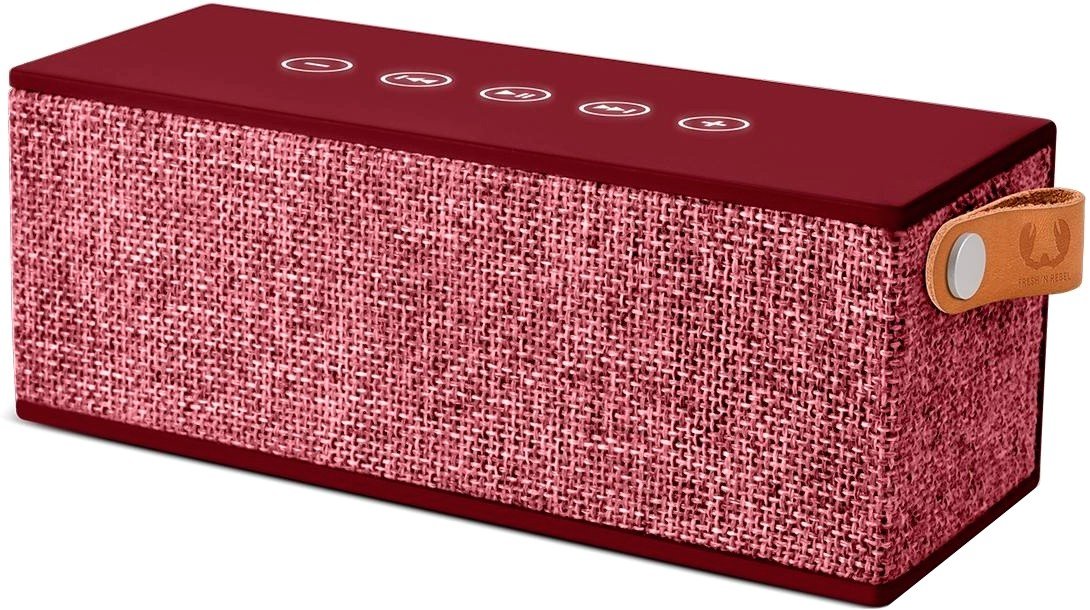 Fresh N Rebel Rockbox Brick XL Fabriq Ruby