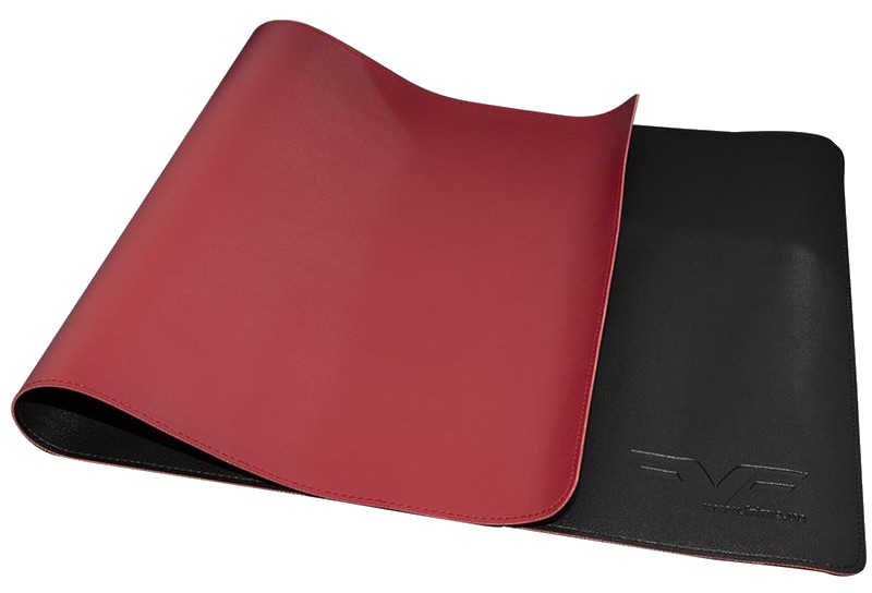 Коврик для мыши игровой Frime GPF-MSF-XXXL-05 Moonsurfer XXL Black/Red - Фото 1