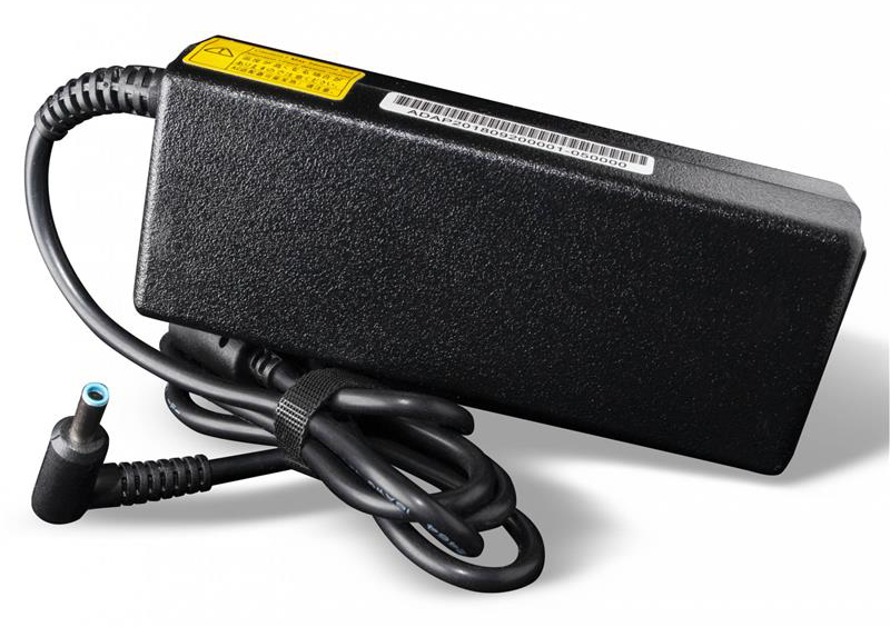 Зарядное устройство для ноутбука Frime HP 19.5V 4.62A 90W (F19.5V4.62A90_HP4530) - Фото 1