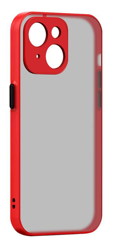 Чехол для смартфона Armorstandart Frosted Matte for Apple iPhone 14 Red (ARM64477) - Фото 1