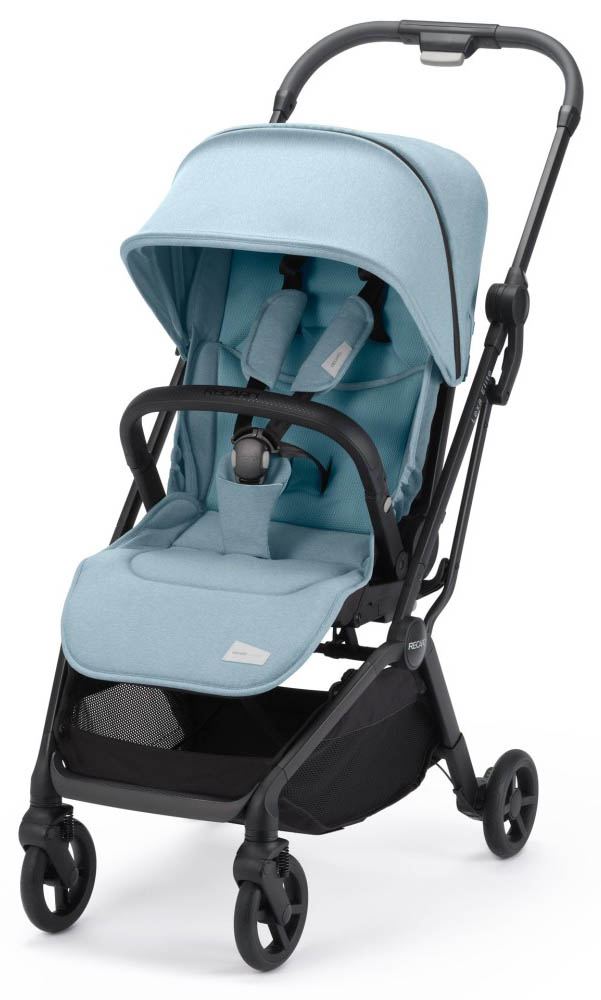 Коляска прогулочная RECARO LEXA ELITE Prime Frozen Blue (00089310340050) - Фото 1