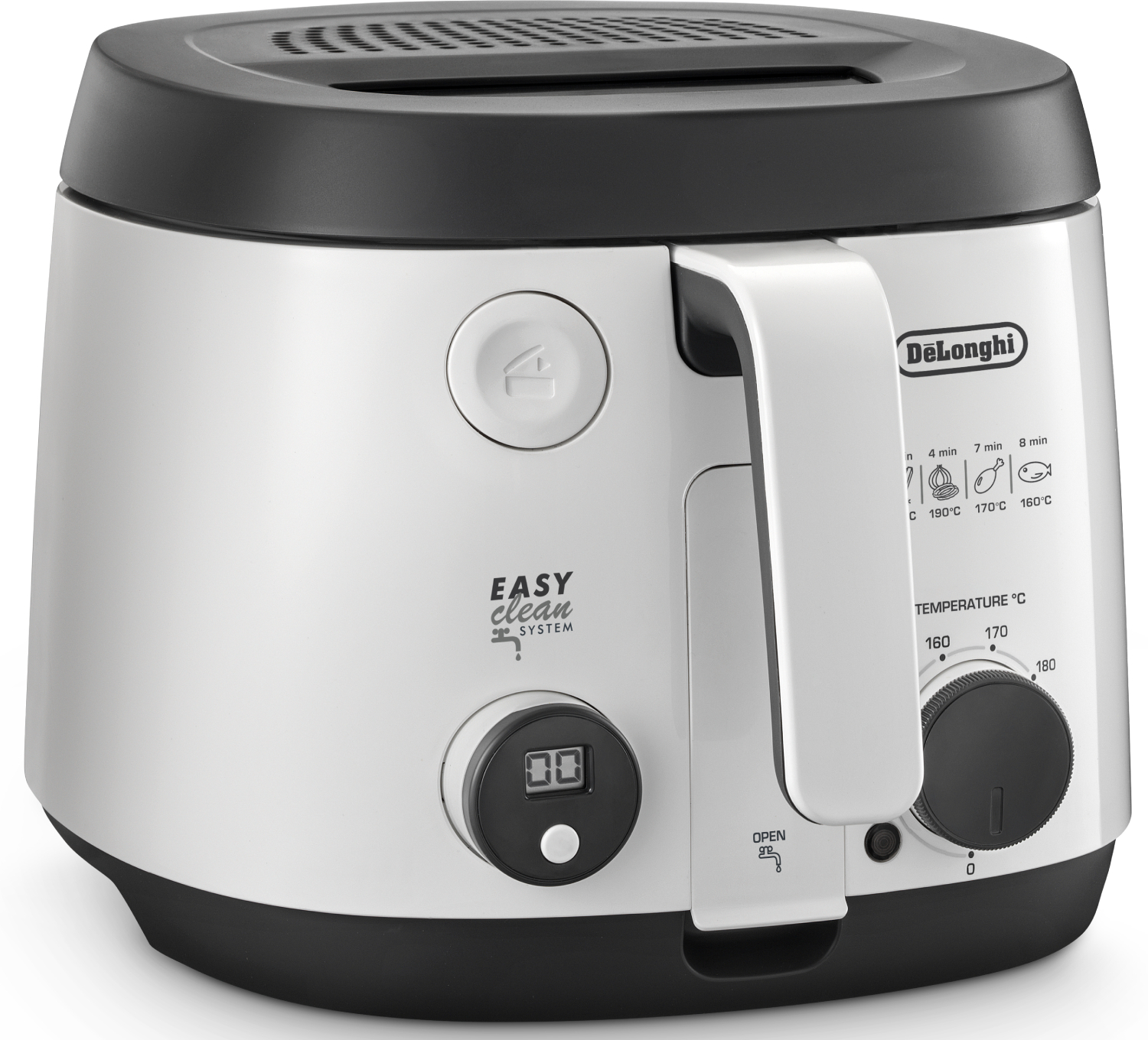 Фритюрница Delonghi FS 3053 W - Фото 1