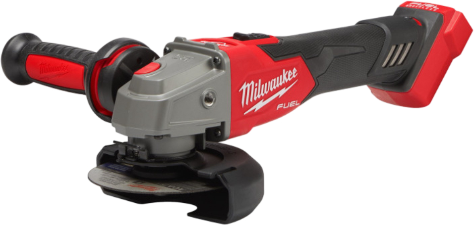 Купити Болгарка Milwaukee M18 FSAGV125XB-0X (4933478436) - Фото 1 Болгарка Milwaukee M18 FSAGV125XB-0X (4933478436) - Фото 1
