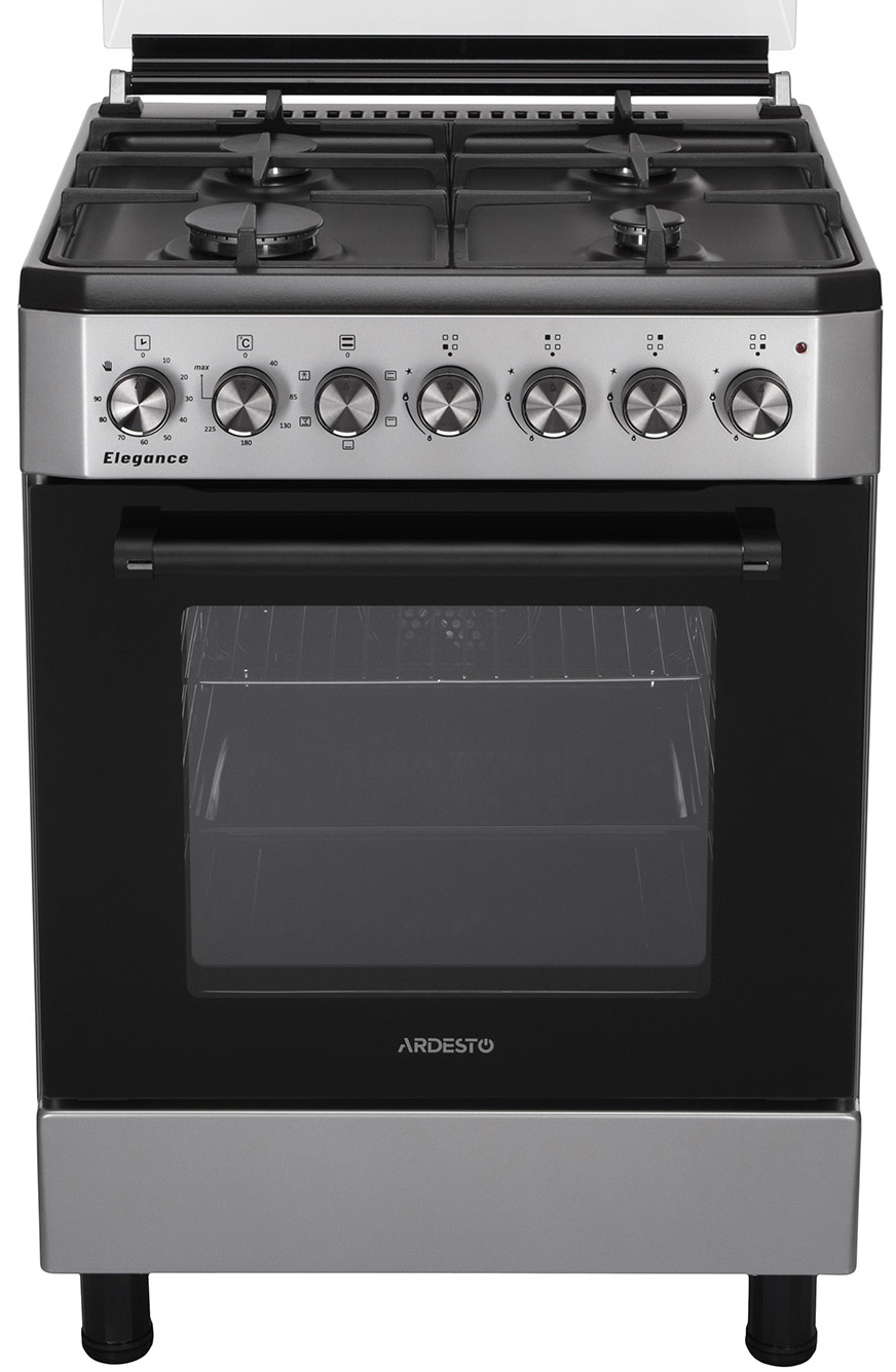 Плита газовая Ardesto FSCF-C606GB - Фото 1