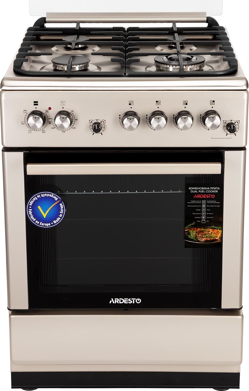 Плита газовая Ardesto FSC-F6060PS - Фото 1
