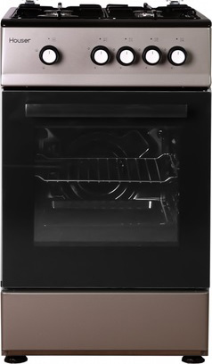 Плита газовая Houser FSG 5201 S - Фото 1