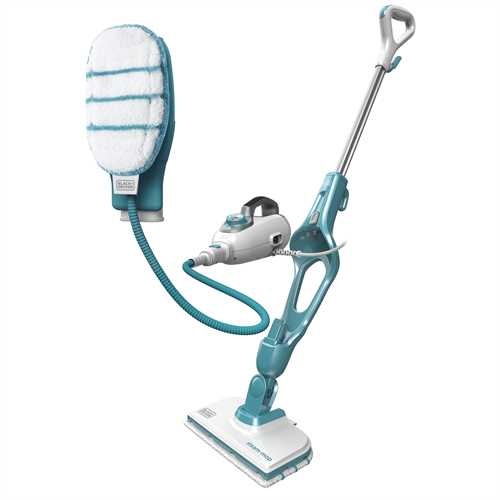 Пароочиститель Black&Decker FSMH13101SM - Фото 1