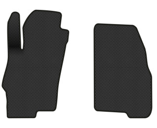 EVA килимки в салон авто передні EVAtech для Linea Fiat 2007-2018 1 покоління Sedan EU FT11641A2RBB - Фото 1