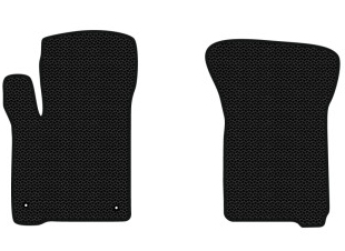 EVA килимки в салон авто передні EVAtech для Freemont Fiat 2011-2016 1 покоління SUV EU FT13773A2LA2KBB - Фото 1