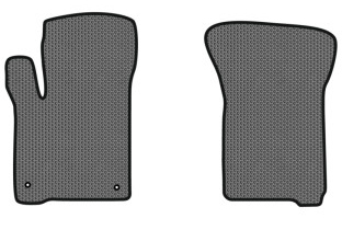 EVA килимки в салон авто передні EVAtech для Freemont Fiat 2011-2016 1 покоління SUV EU FT13773A2LA2SGB - Фото 1