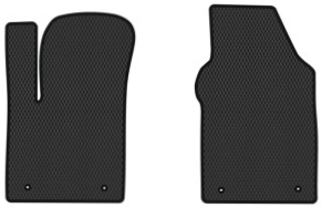 EVA килимки в салон авто передні EVAtech для 500 3-doors Fiat 2007 1 покоління Htb EU FT1441AV2FL4RBB - Фото 1