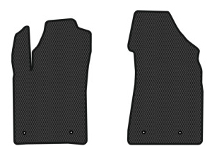 EVA коврики в салон авто передние EVAtech для Bravo (Type 198) Fiat 2007-2014 2 поколение Htb EU FT22216AV2FL4RBB - Фото 1