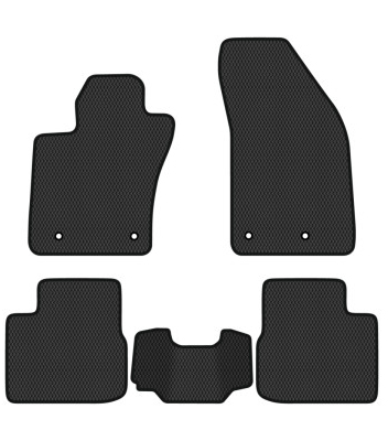 EVA килимки в салон авто EVAtech для Tipo (356) Fiat 2015 2 покоління Htb EU (FT43353CG5FC4RBB) - Фото 1