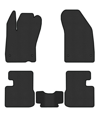 EVA килимки в салон авто EVAtech для Tipo (356) Fiat 2015 2 покоління Sedan EU (FT51234CV5FL4RBB) - Фото 1