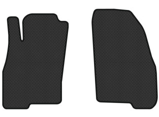 EVA килимки в салон авто передні EVAtech для Grande Punto (199) 3-doors Fiat 2005-2018 3 покоління Htb EUFT51404AV2RBB - Фото 1