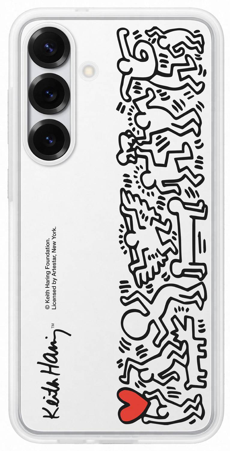 Чехол для смартфона Samsung Flipsuit Case S25+ White (EF-MS936CWEGWW) - Фото 1