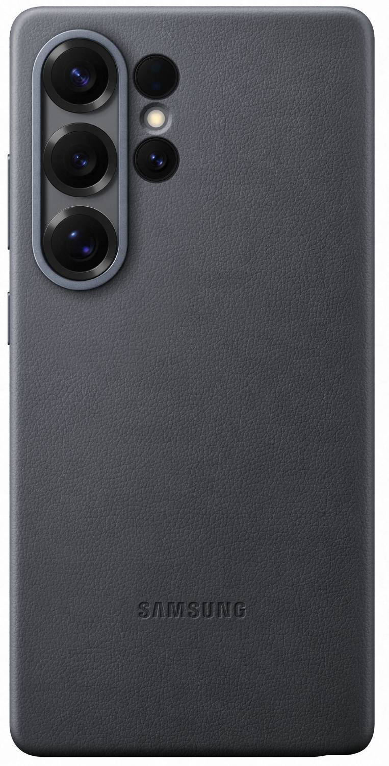 Чохол для смартфону Samsung Kindsuit Case S25 Ultra Black (EF-VS938PBEGWW) - Фото 1