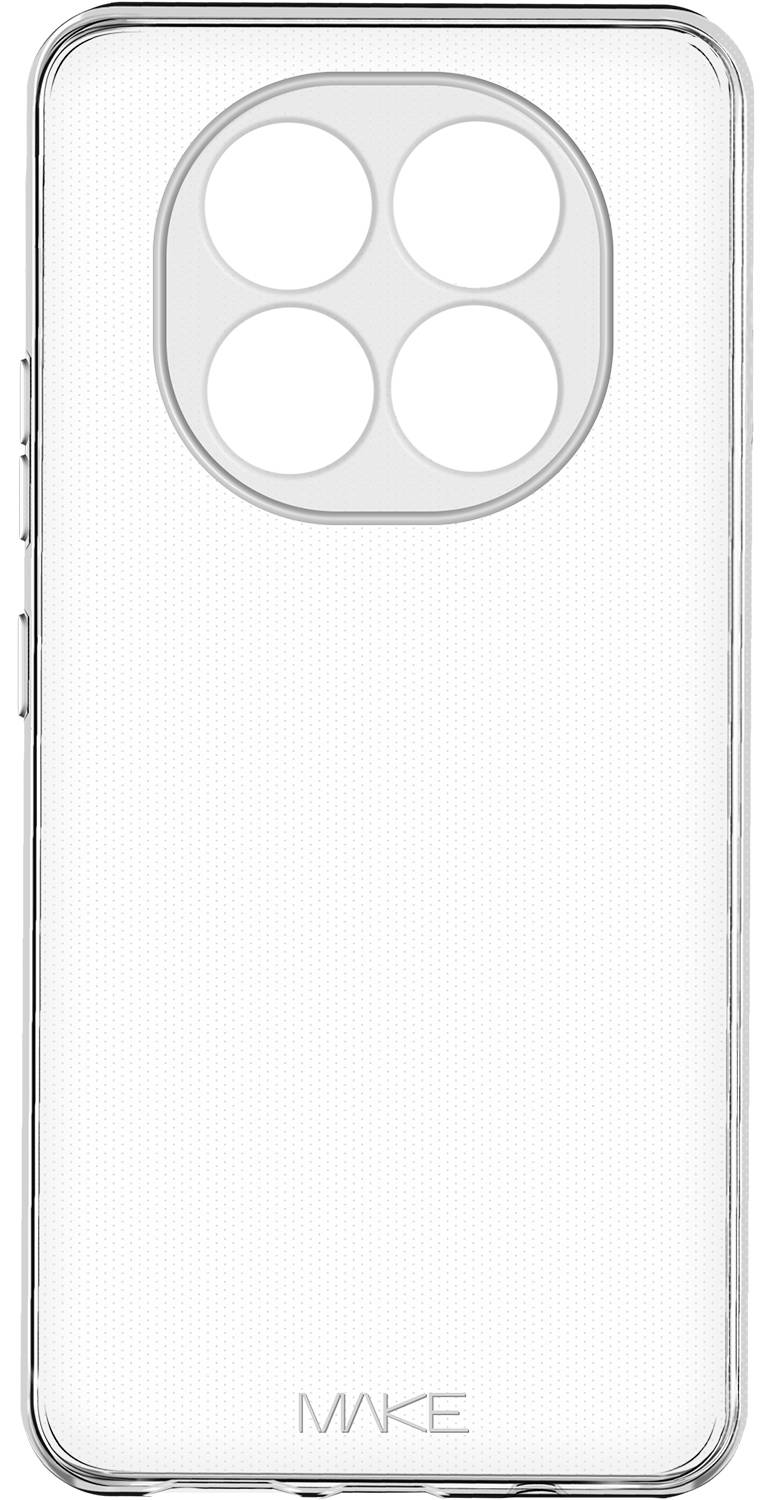 Чехол для смартфона MAKE Air Xiaomi Redmi Note 14 Pro 5G/Poco X7 (MCA-XRN14P5G/PX7) - Фото 1