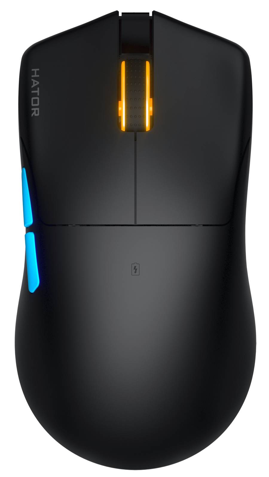 Мышь беспроводная игровая Hator Pulsar 3 PRO Wireless Black (HTM640) - Фото 1