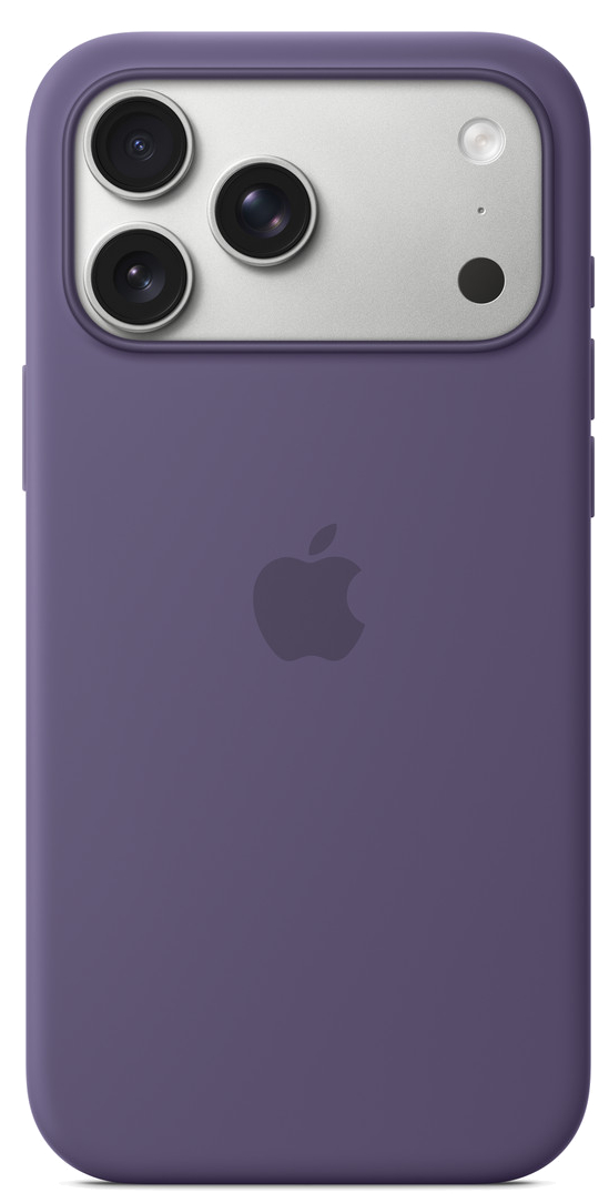 Чехол для смартфона Apple Silicone Case with MagSafe iPhone 17 Pro Max Purple Fog (MGFN4) - Фото 1